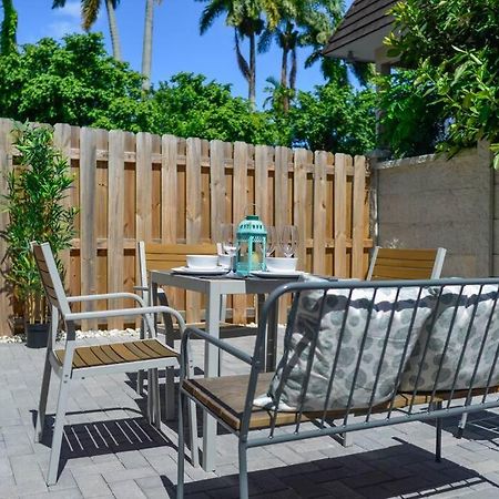 Awesome Townhouse 15 Minutes From The Beach Miami Exterior foto